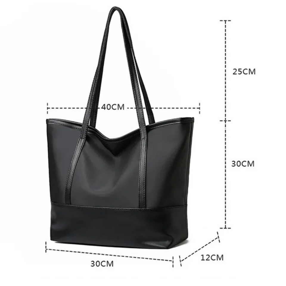 CARTERA BOLSO DE HOMBRO CON CIERRE