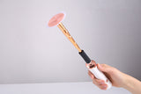 LIMPIADOR DE BROCHAS DE MAQUILLAJE