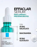 SERUM EFFACLAR LA ROCHE POSAY