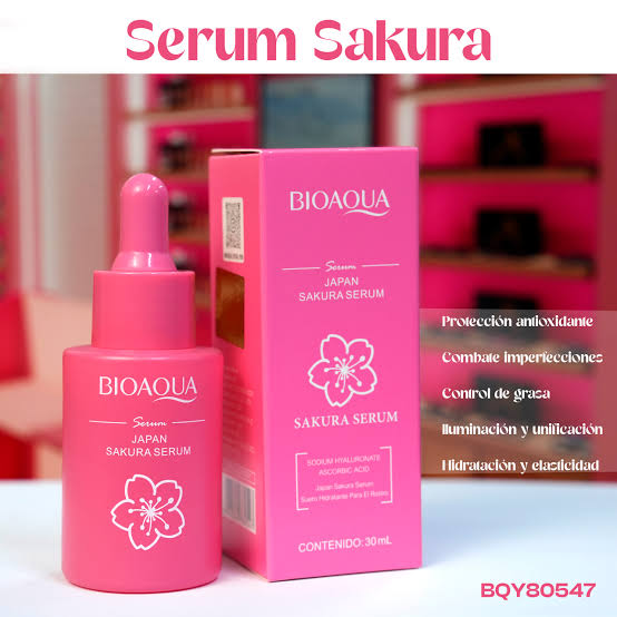 Serum Japan Sakura BIOAQUA